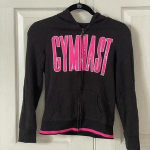 Justice Black Hoodie